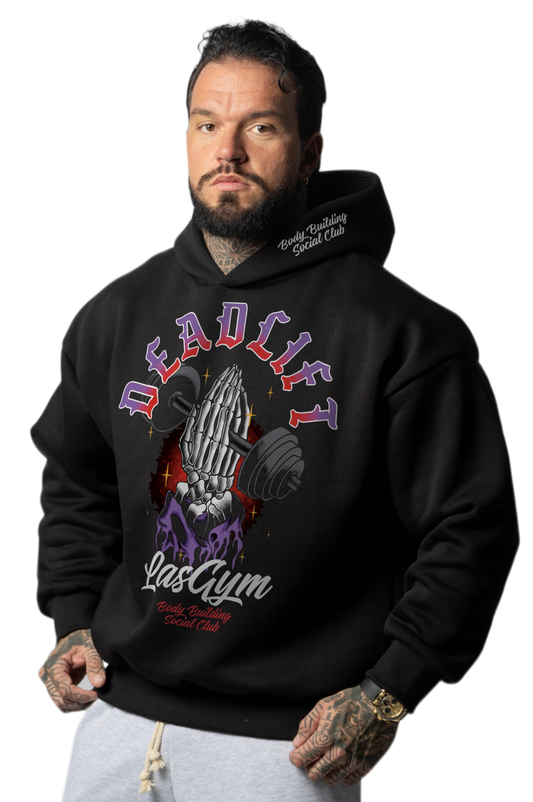 Oversized PalmSpring sweatshirt