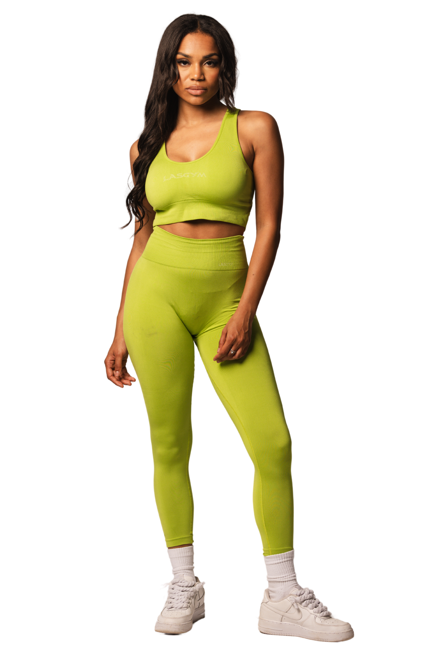 SWAVE ORANGE Leggings