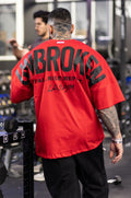 T-shirt S.Over UNBROKEN
