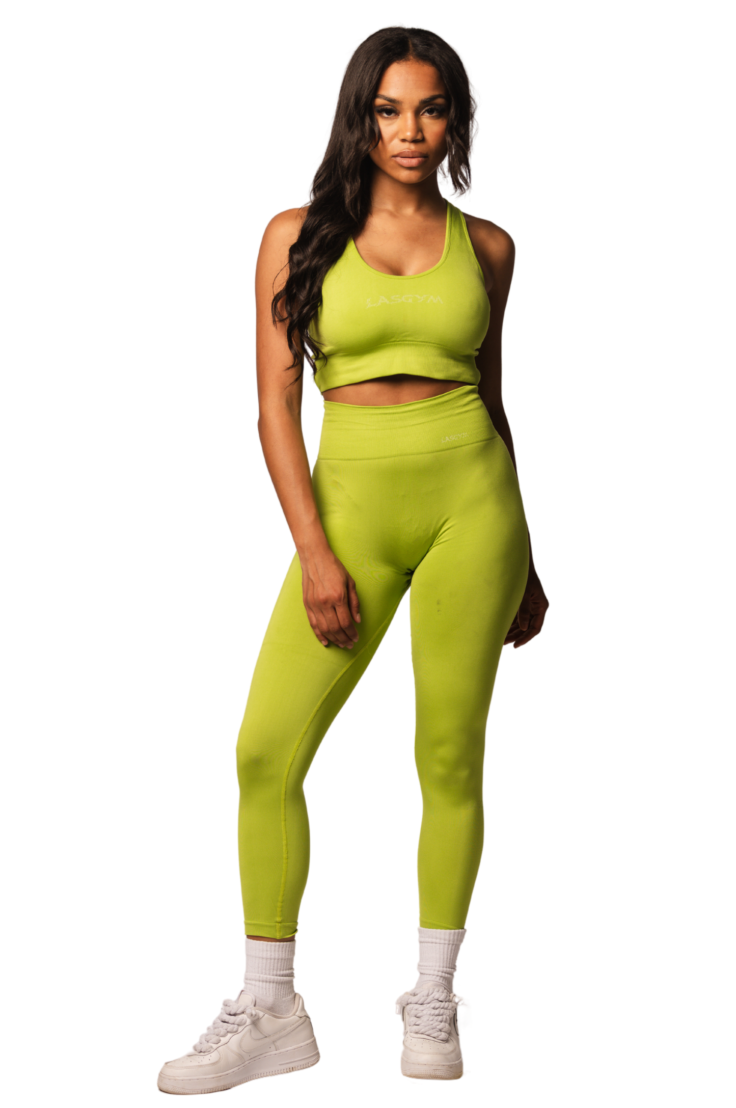 SWAVE ORANGE Leggings
