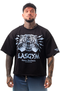 T-shirt SanBernardino in Felpa Celeste EdT