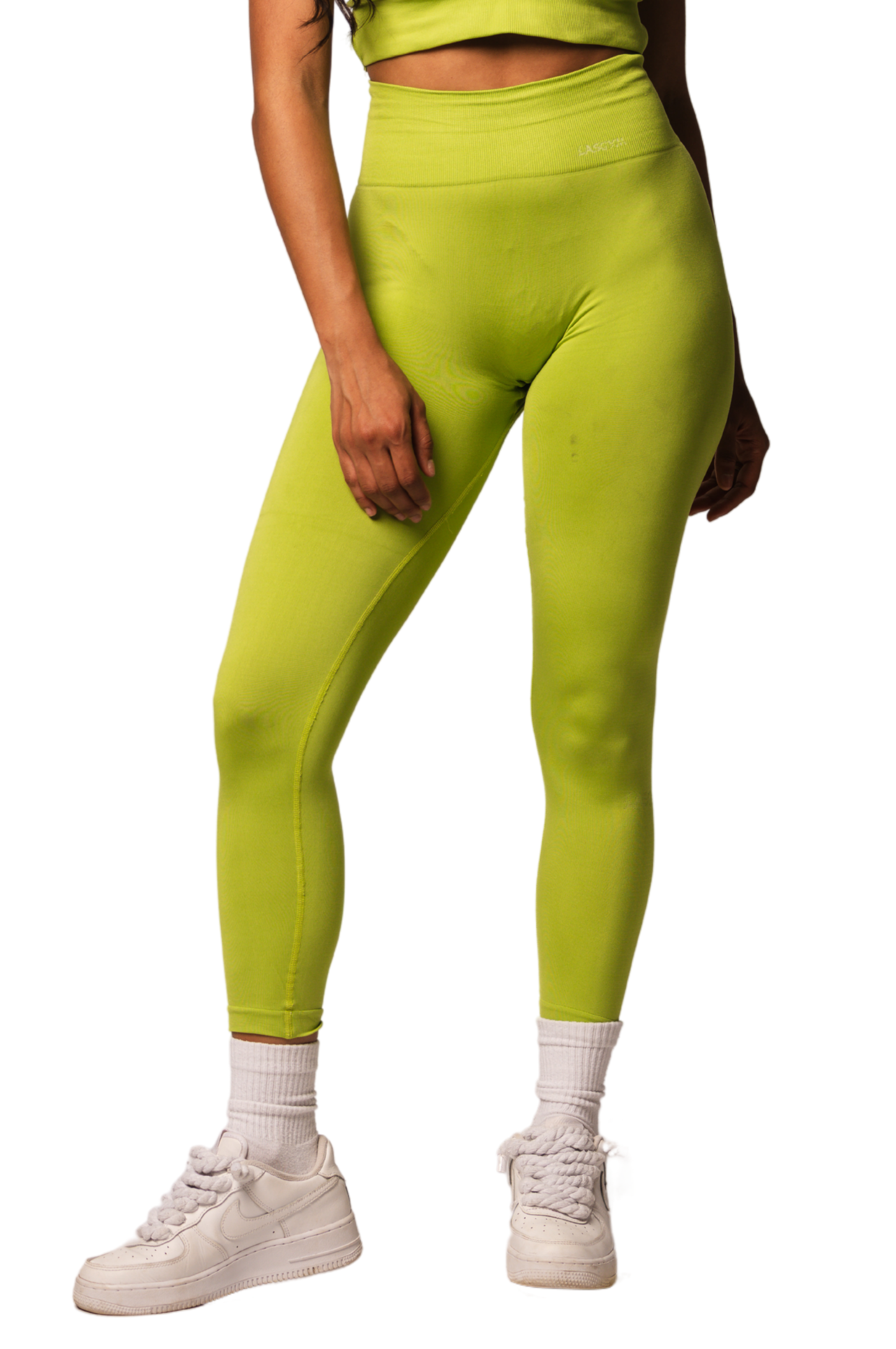 SWAVE ORANGE Leggings