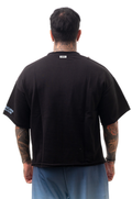 T-shirt SanBernardino in Felpa Celeste EdT