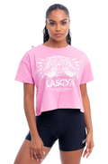 Camiseta corta de mujer Bunker hill