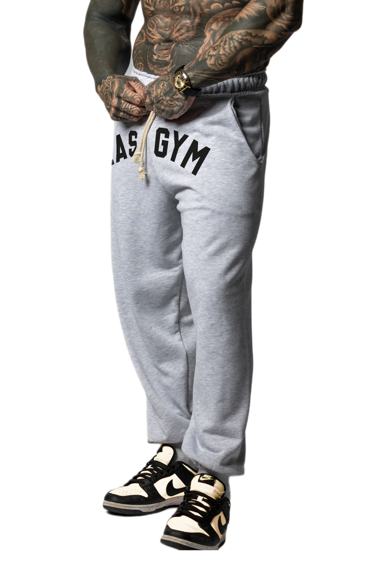 Pantalón Sacramento oversize Celeste EdT UNISEX 