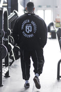 Bundle Round Oversized Pants
