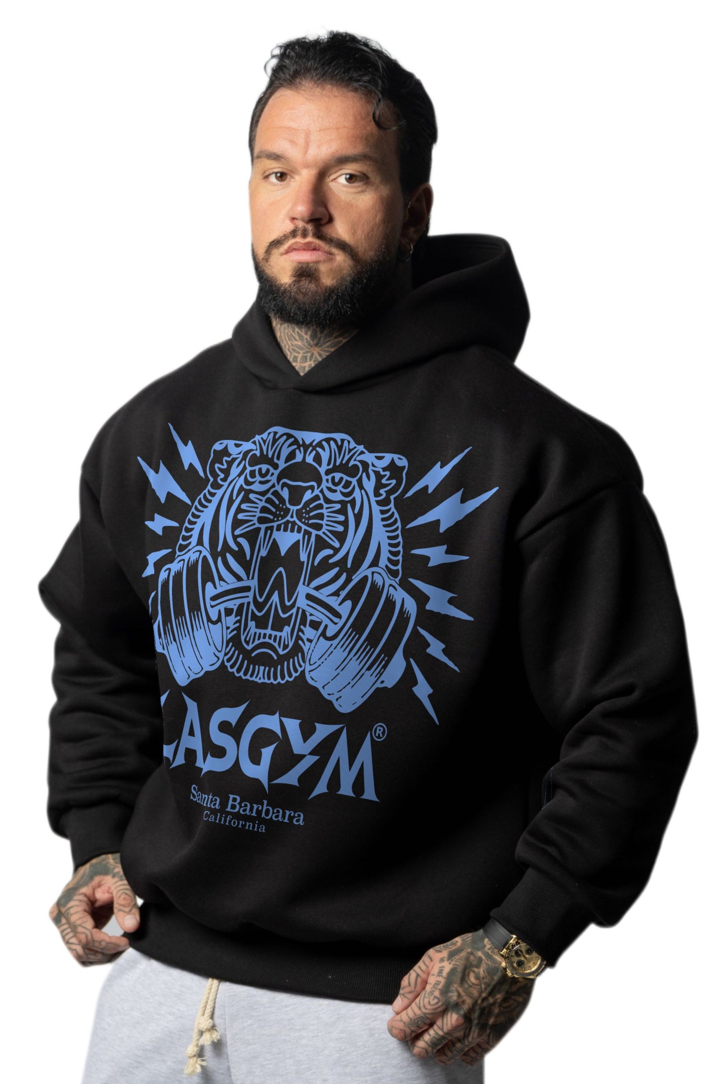 MONSTER UNISEX HOODIE