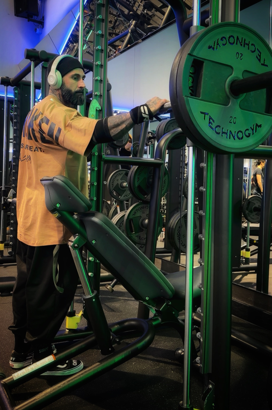 Camiseta oversize Silverlake Celeste EdT UNISEX