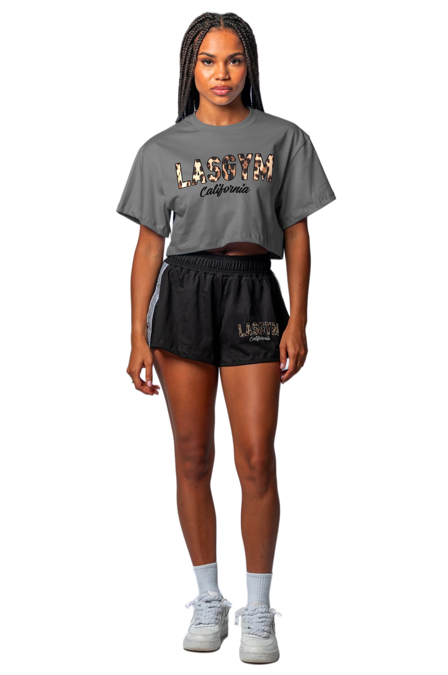 Camiseta corta de mujer Bunker hill