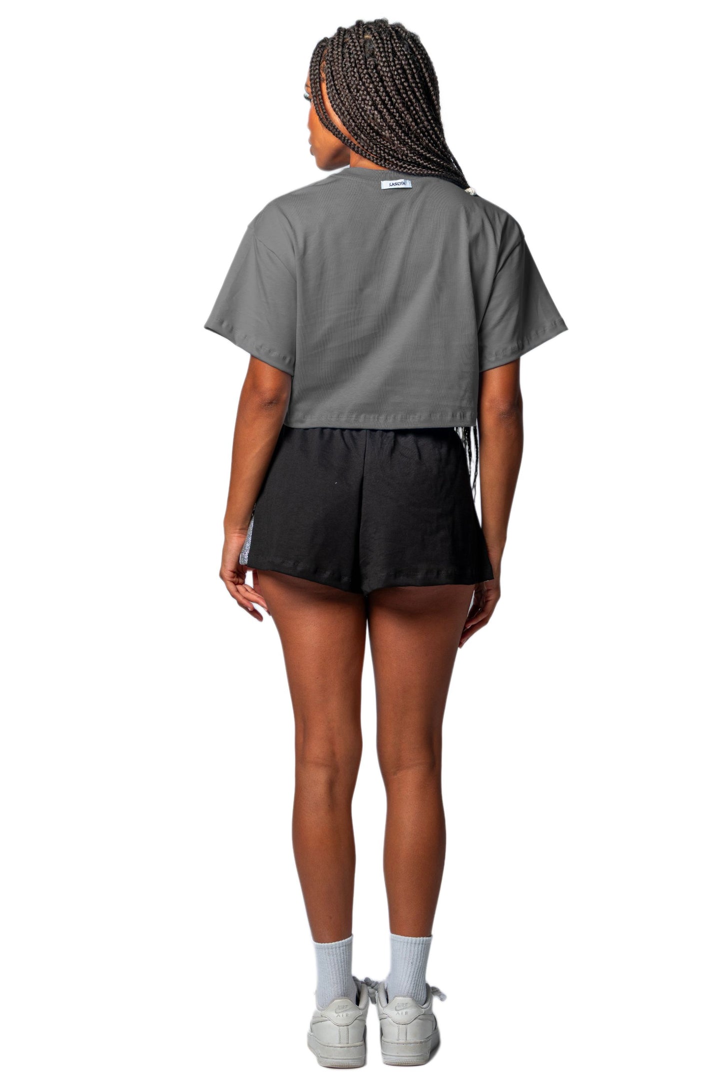 Camiseta corta de mujer Bunker hill