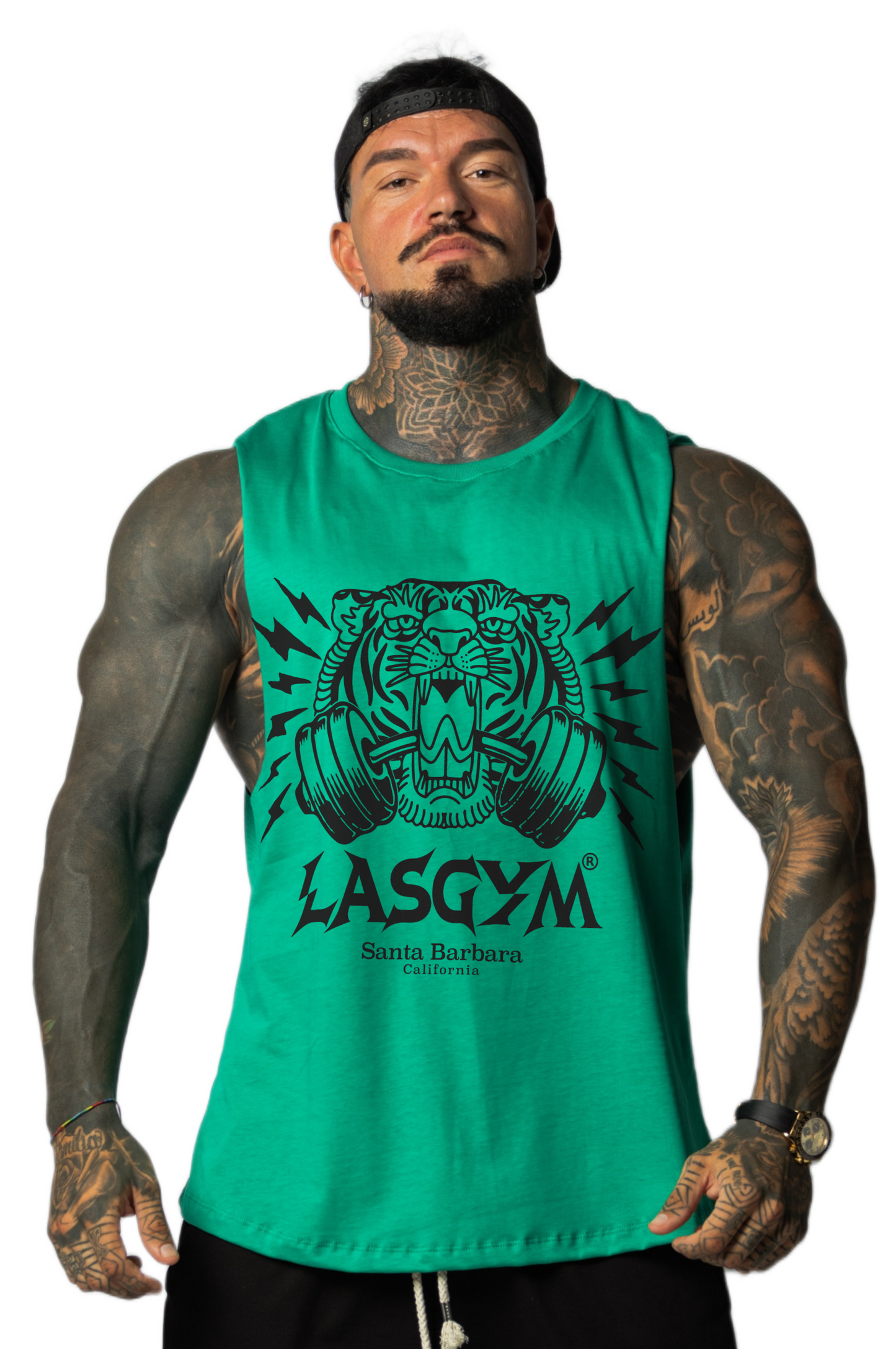 Sunset tank top