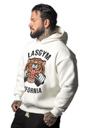 Felpa Oversize Old Tiger