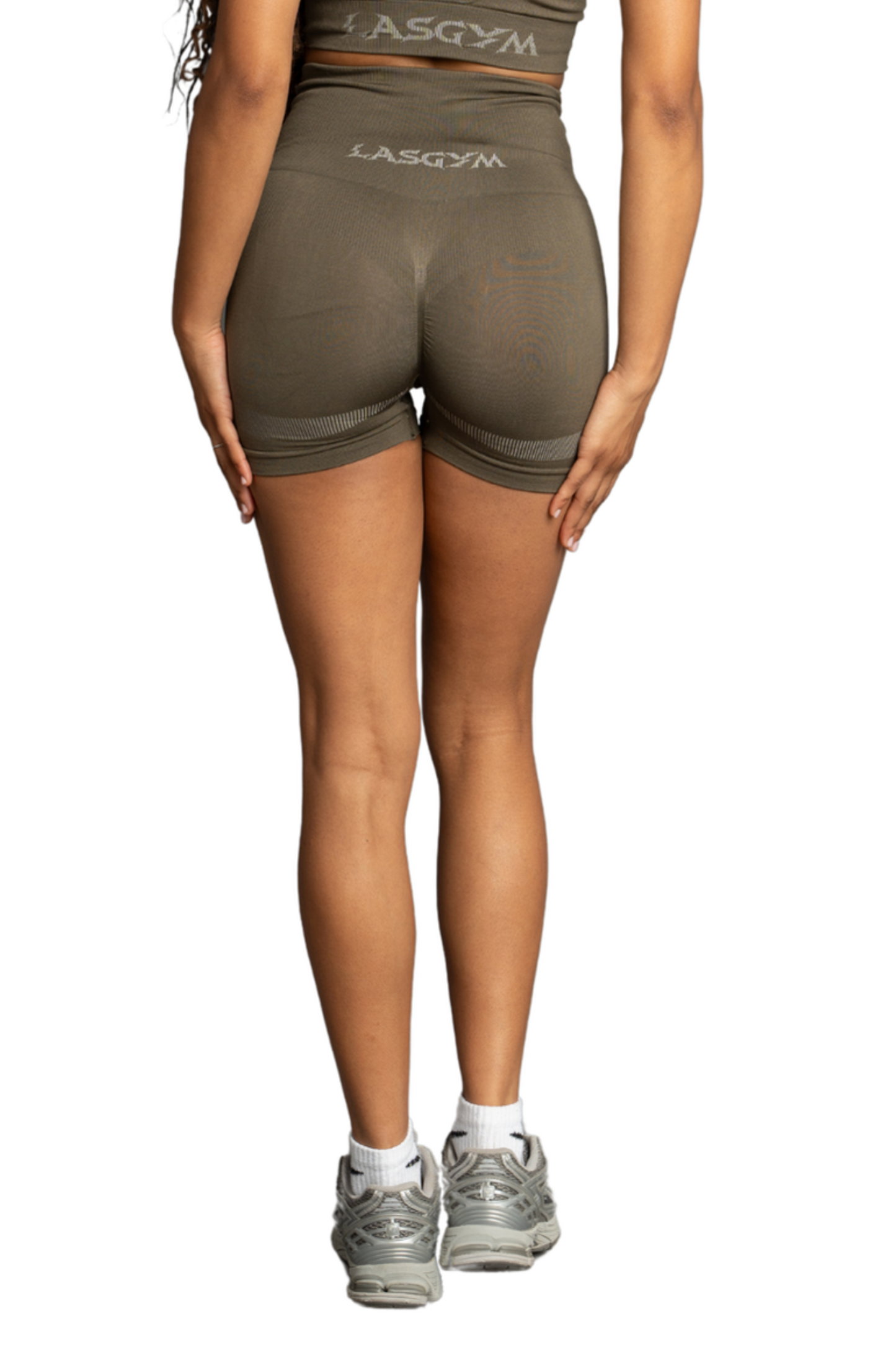 Pantalón corto FUTURA AVELLANA