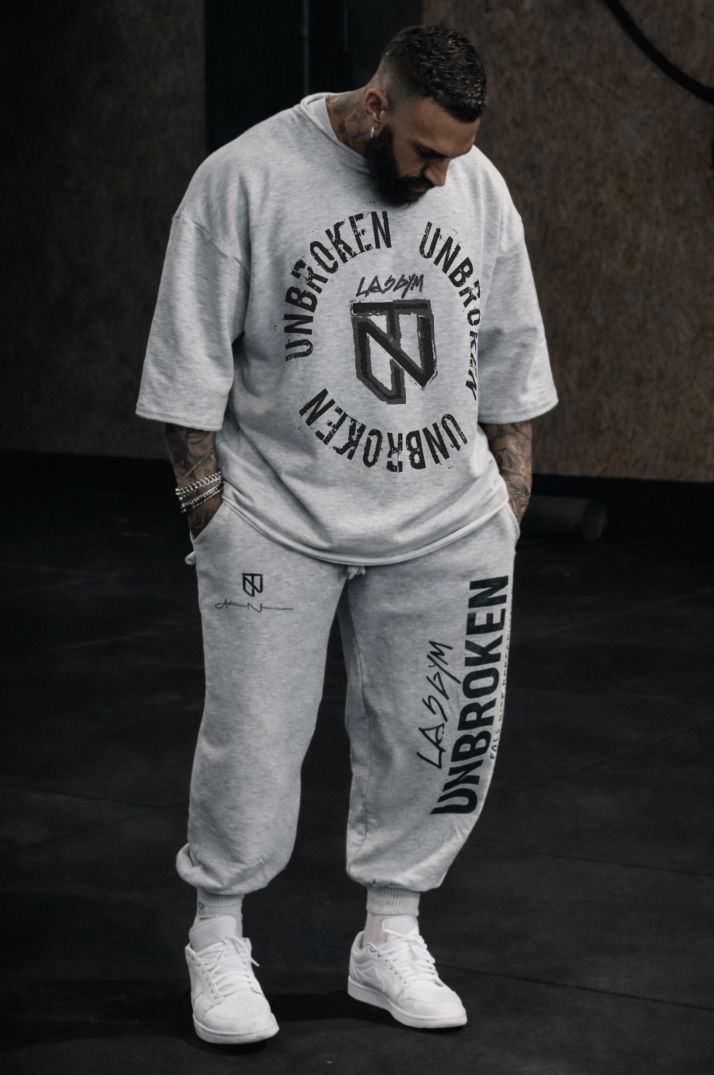 Oversized T-shirt Silverlake Celeste EdT UNISEX