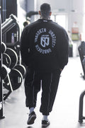 Bundle Round Oversized Pants
