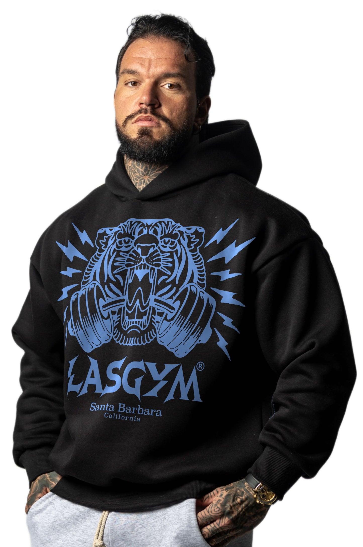 MONSTER UNISEX HOODIE