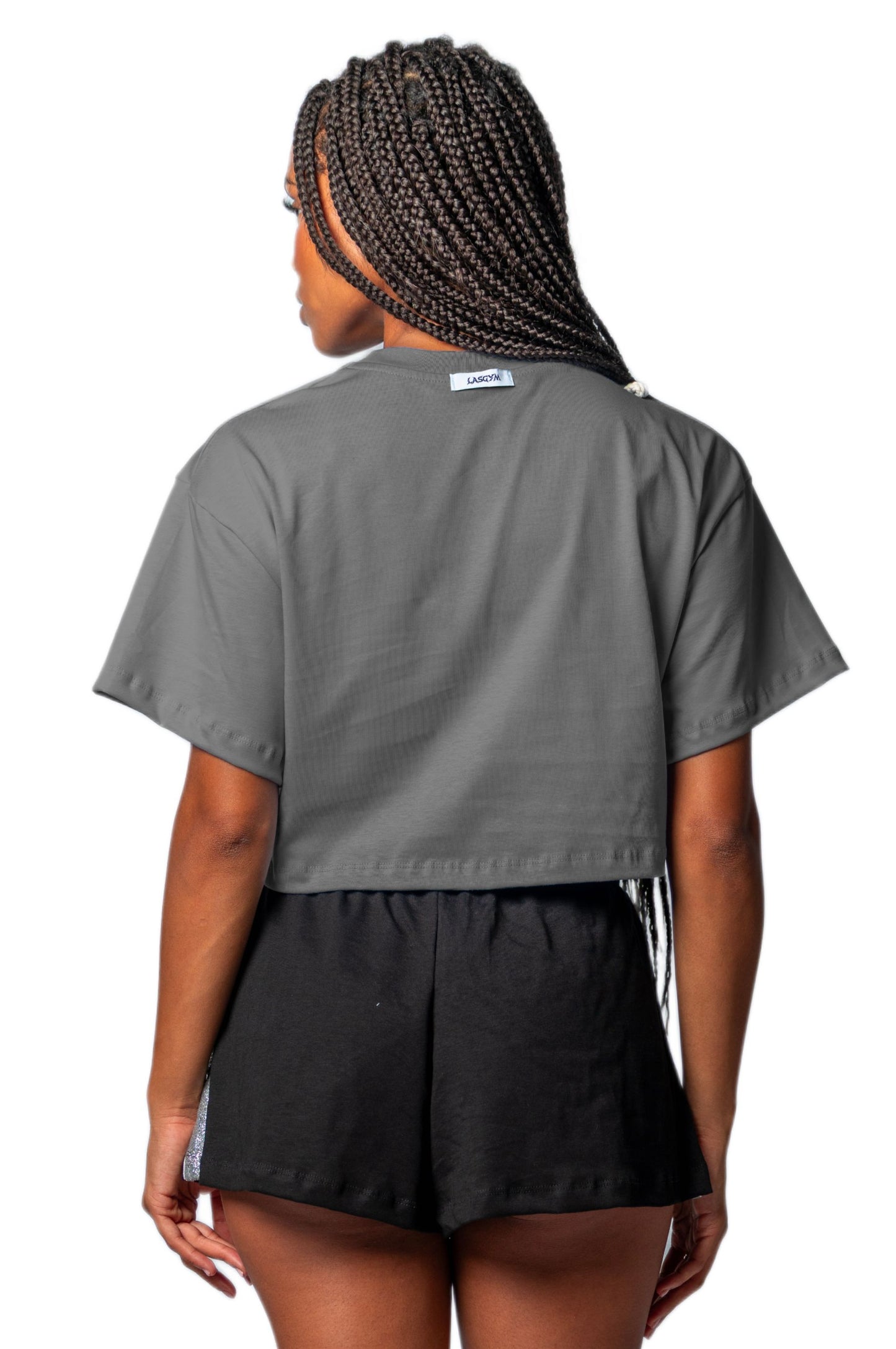 Camiseta corta de mujer Bunker hill