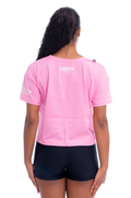 Camiseta corta de mujer Bunker hill