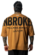 T-shirt S.Over UNBROKEN