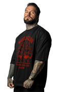 T-shirt S.Over THE JACKED DUO
