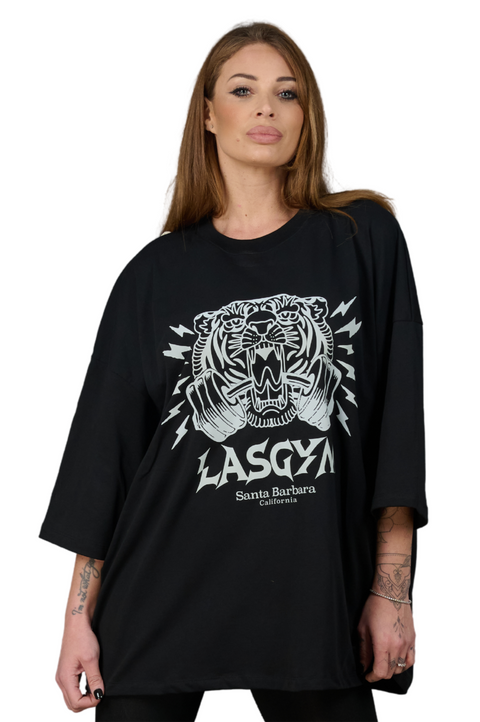 T-shirt SuperOver Silverlake
