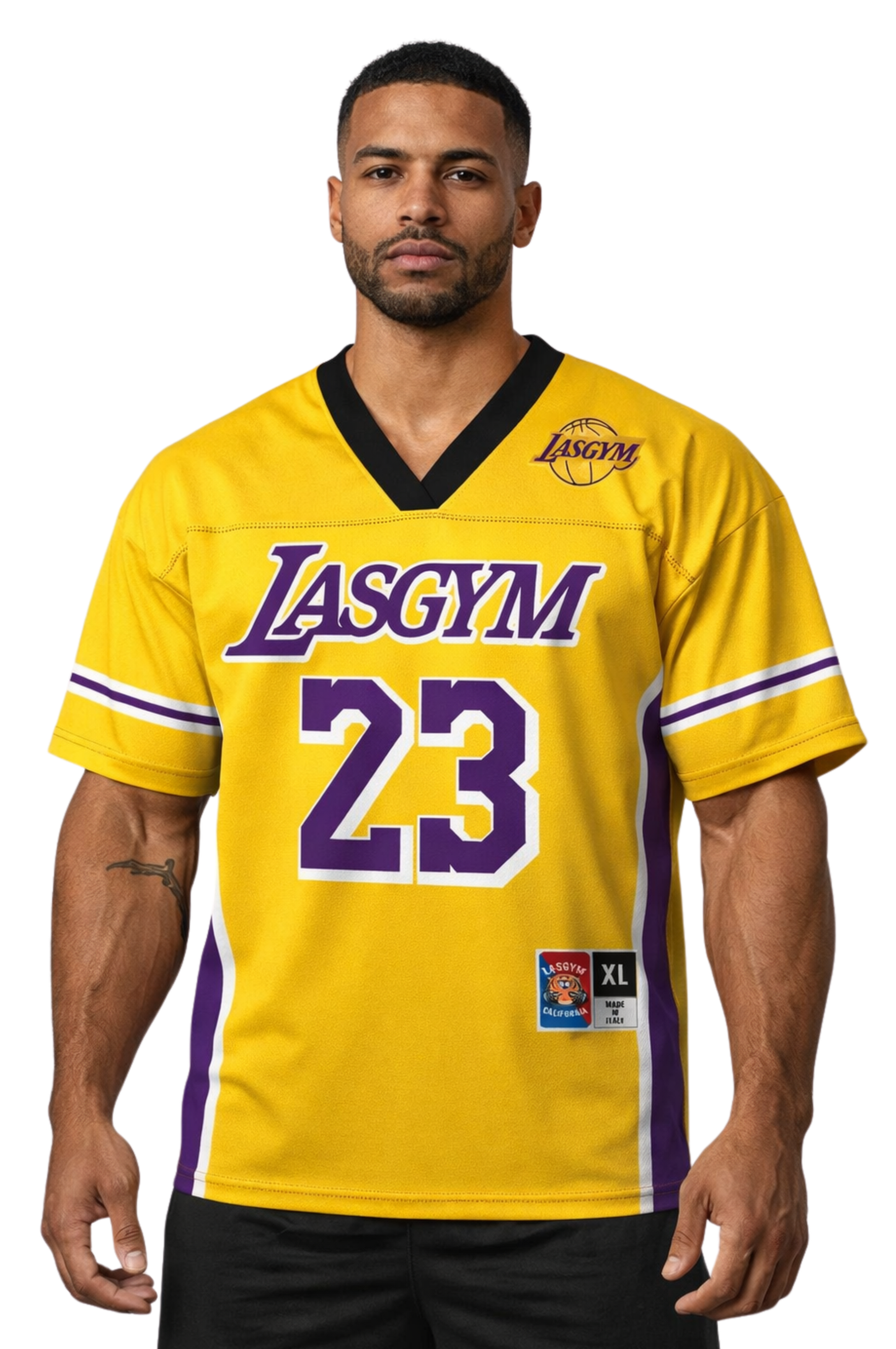 CAMISETAS RUMANIA MUSCLE FESTIVAL X PIETROBON IFBBPRO 