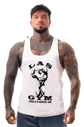 Canotta Arnold Gym