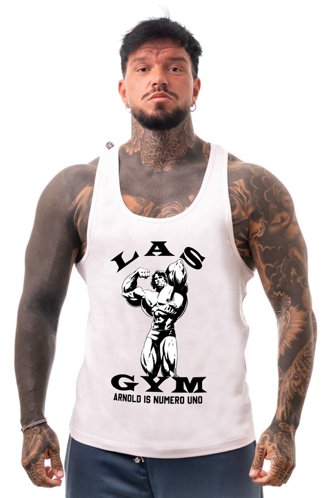 Arnold Gym Tank Top