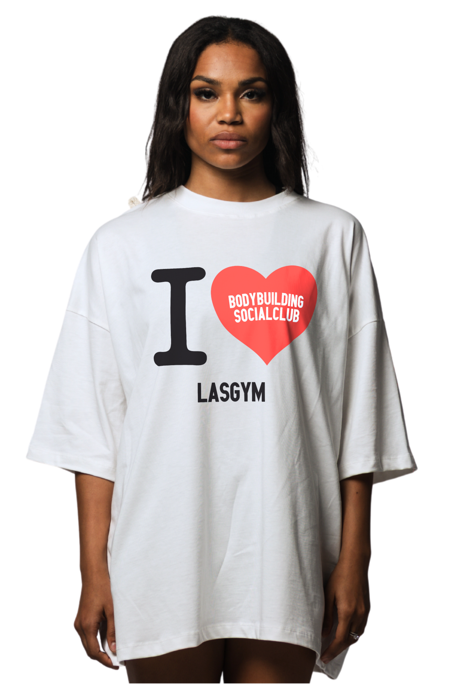 Oversized T-shirt Silverlake Celeste EdT UNISEX