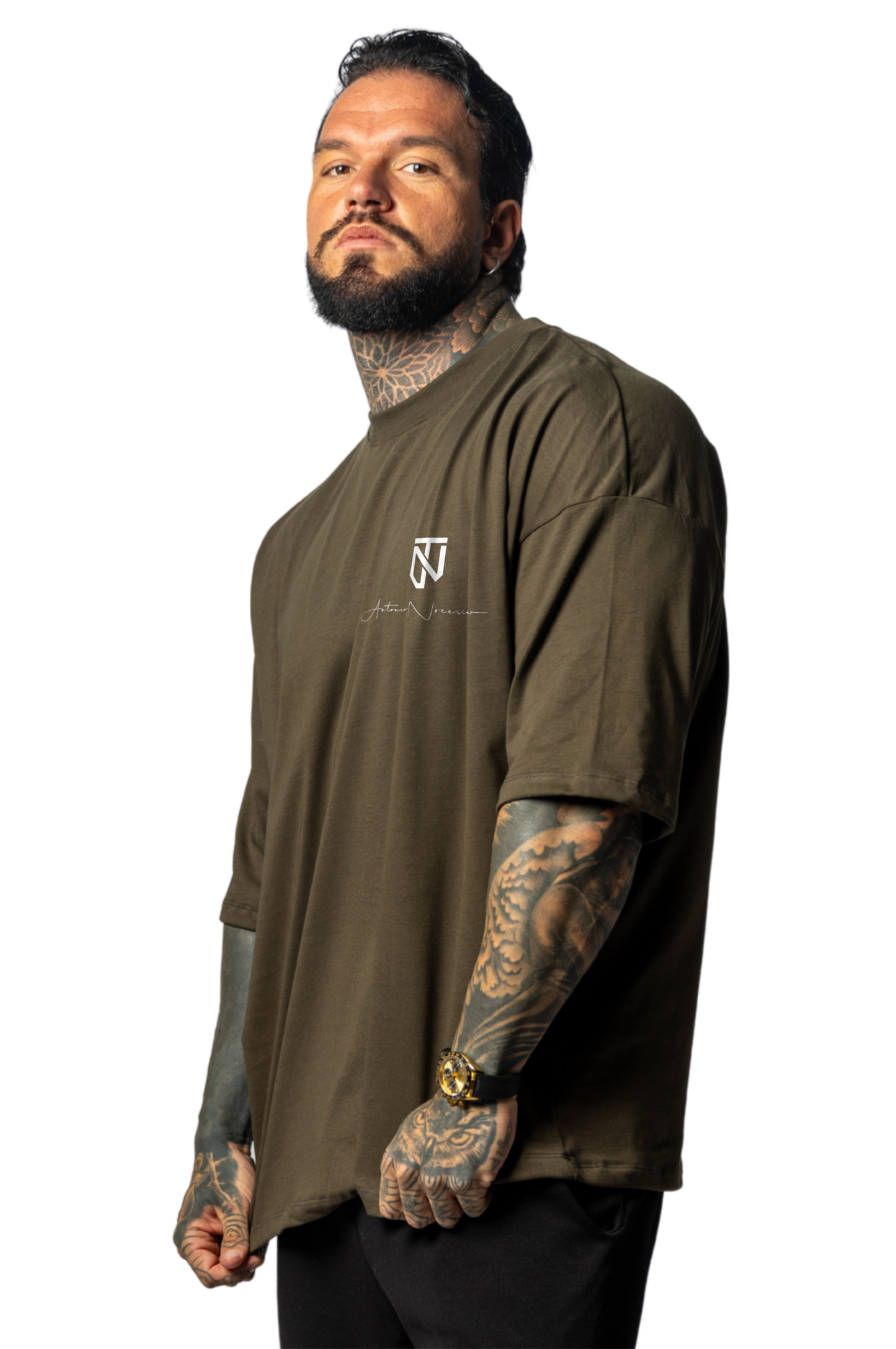 T-shirt S.Over UNBROKEN