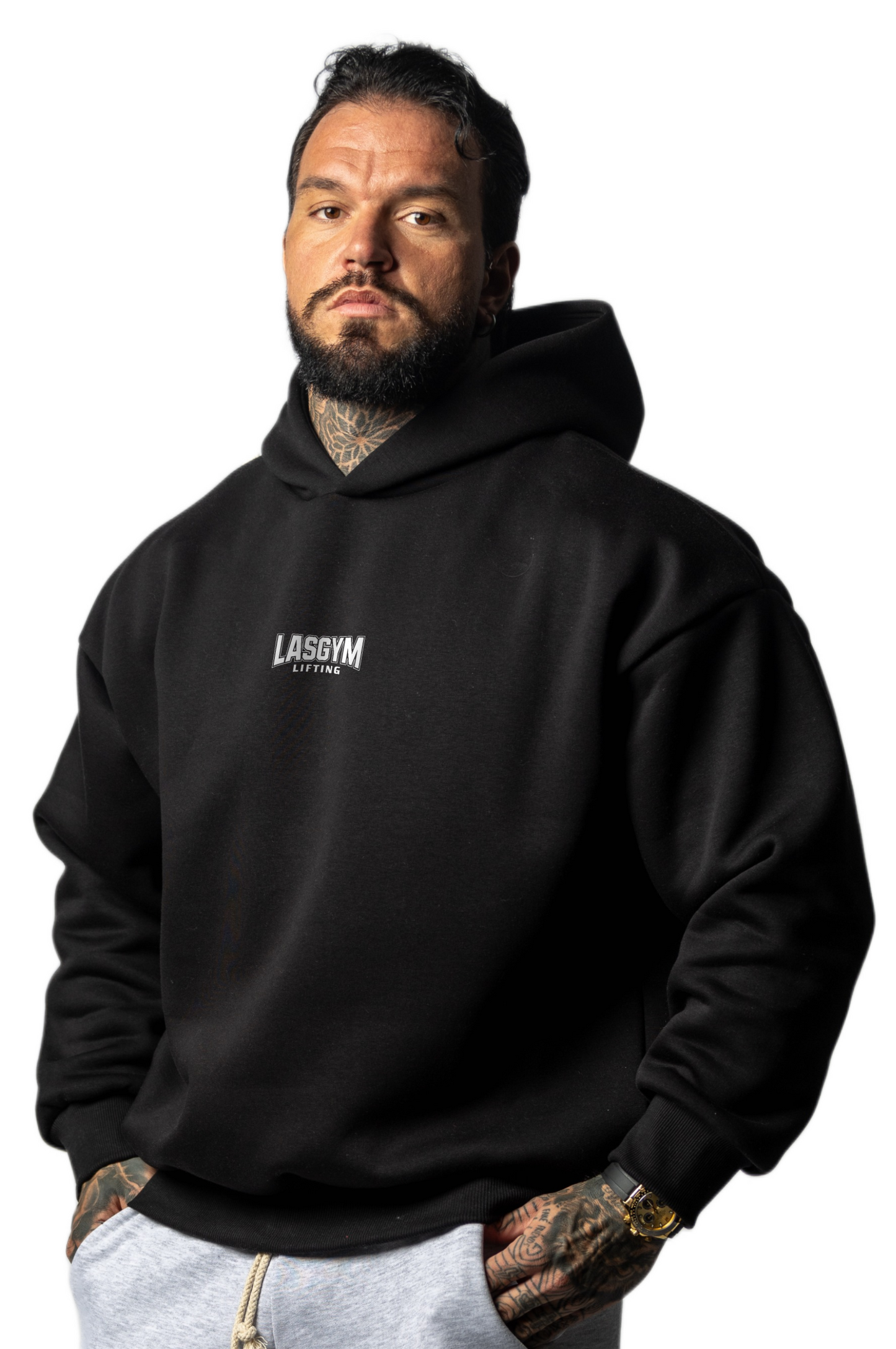 MONSTER UNISEX HOODIE