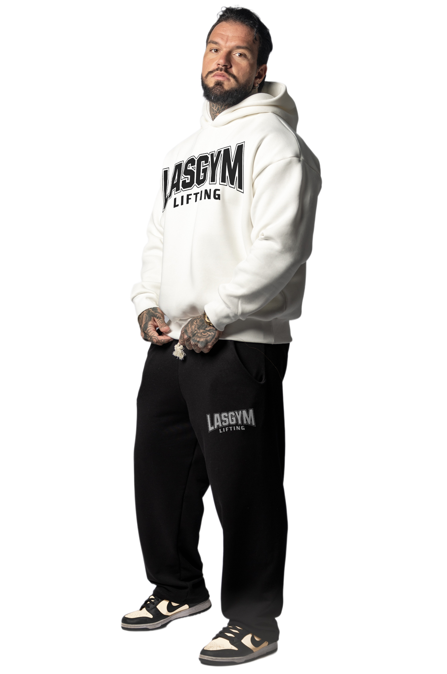 Oversized PalmSpring sweatshirt