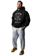 Hoodie TIGERS Gray