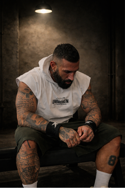 Classic UNBROKEN Tank Top