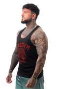 S.Barbara RED Tank Top