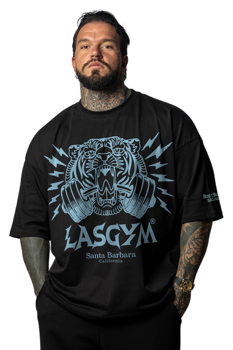 T-shirt S.Over Silverlake Celeste Ed