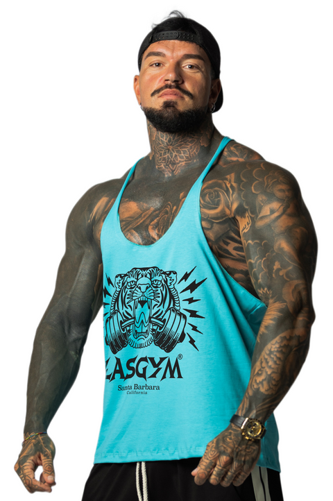 90 Yosemite Black EDT Tank Top
