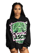 Sudadera con capucha MONSTER UNISEX