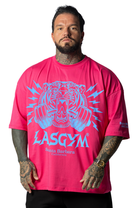 Silverlake Light Blue Edt SuperOver T-shirt