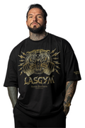 T-shirt S.Over Silverlake Metallic