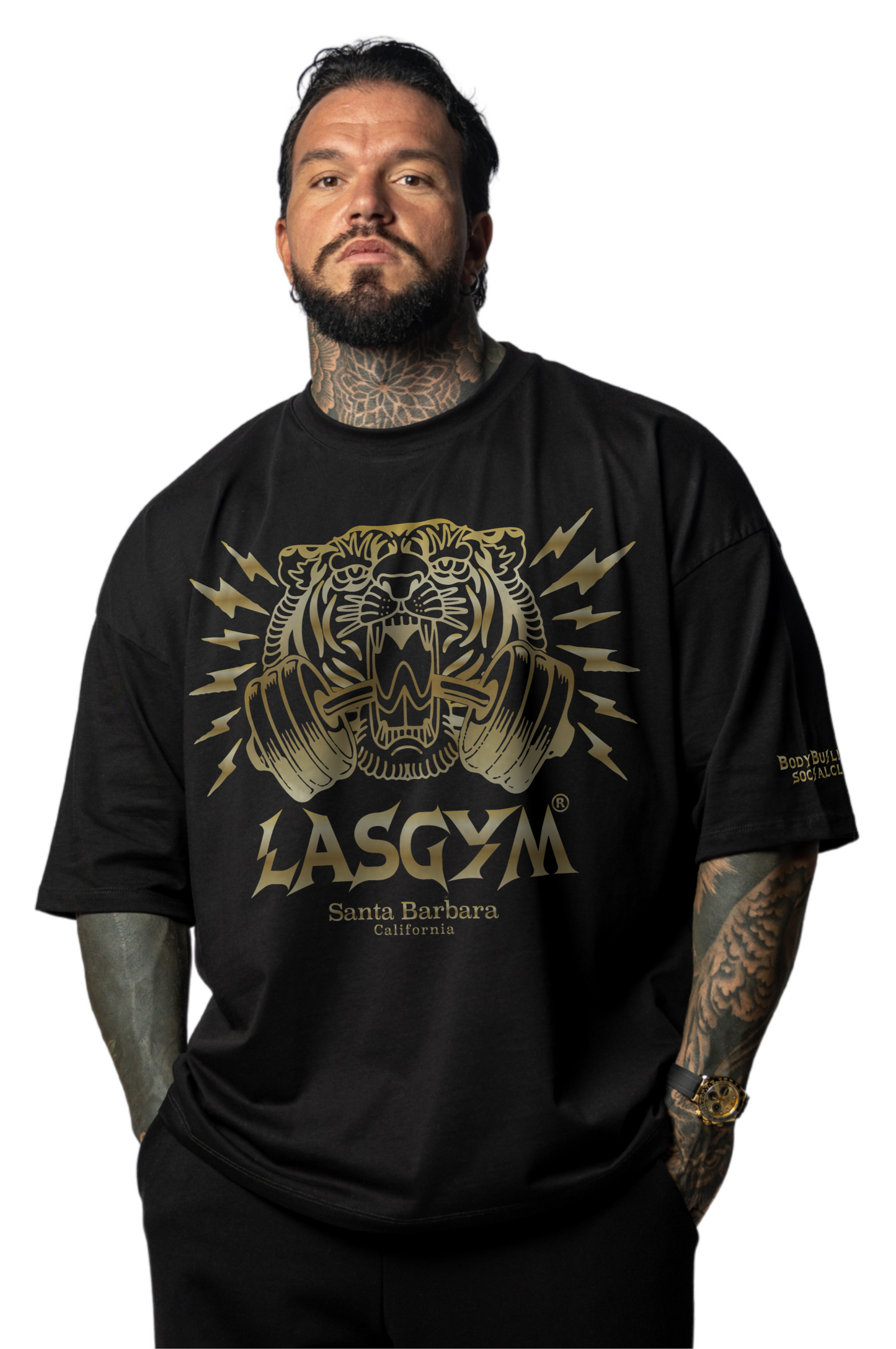 Oversized Silverlake UNISEX T-shirt