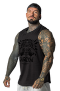 Paradise Black EDT Tank Top