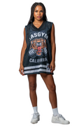 Basket Old Tiger Tank Top