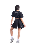 T-SHIRTS CROP KORAL