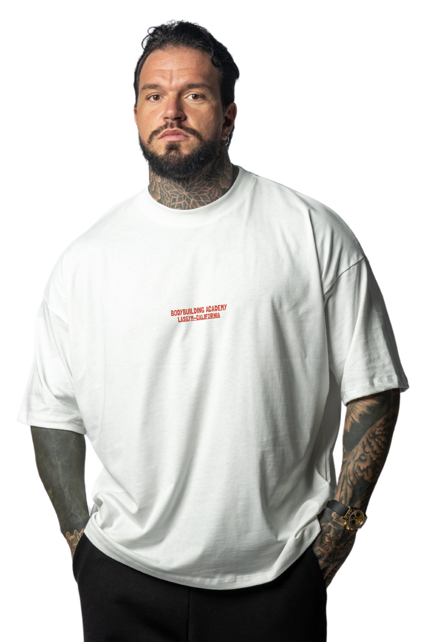 Camiseta oversize Silverlake UNISEX