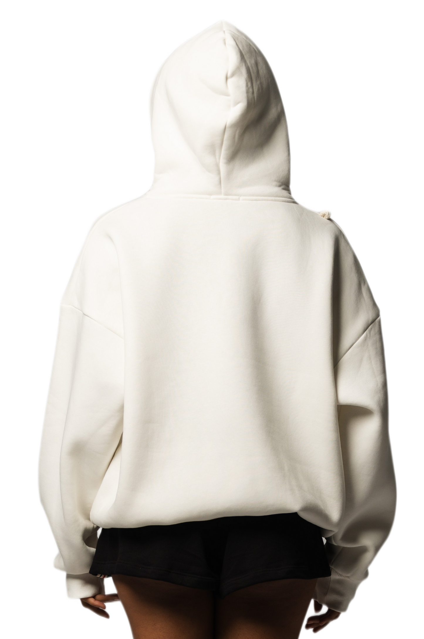 Sudadera con capucha MONSTER UNISEX