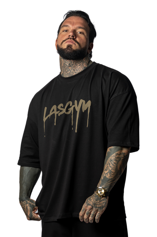 Camiseta oversize Silverlake UNISEX