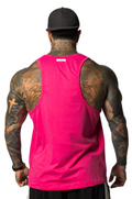 SANTAMONICA Black EDT Tank Top