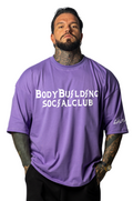 BB Social Club SuperOver T-shirt