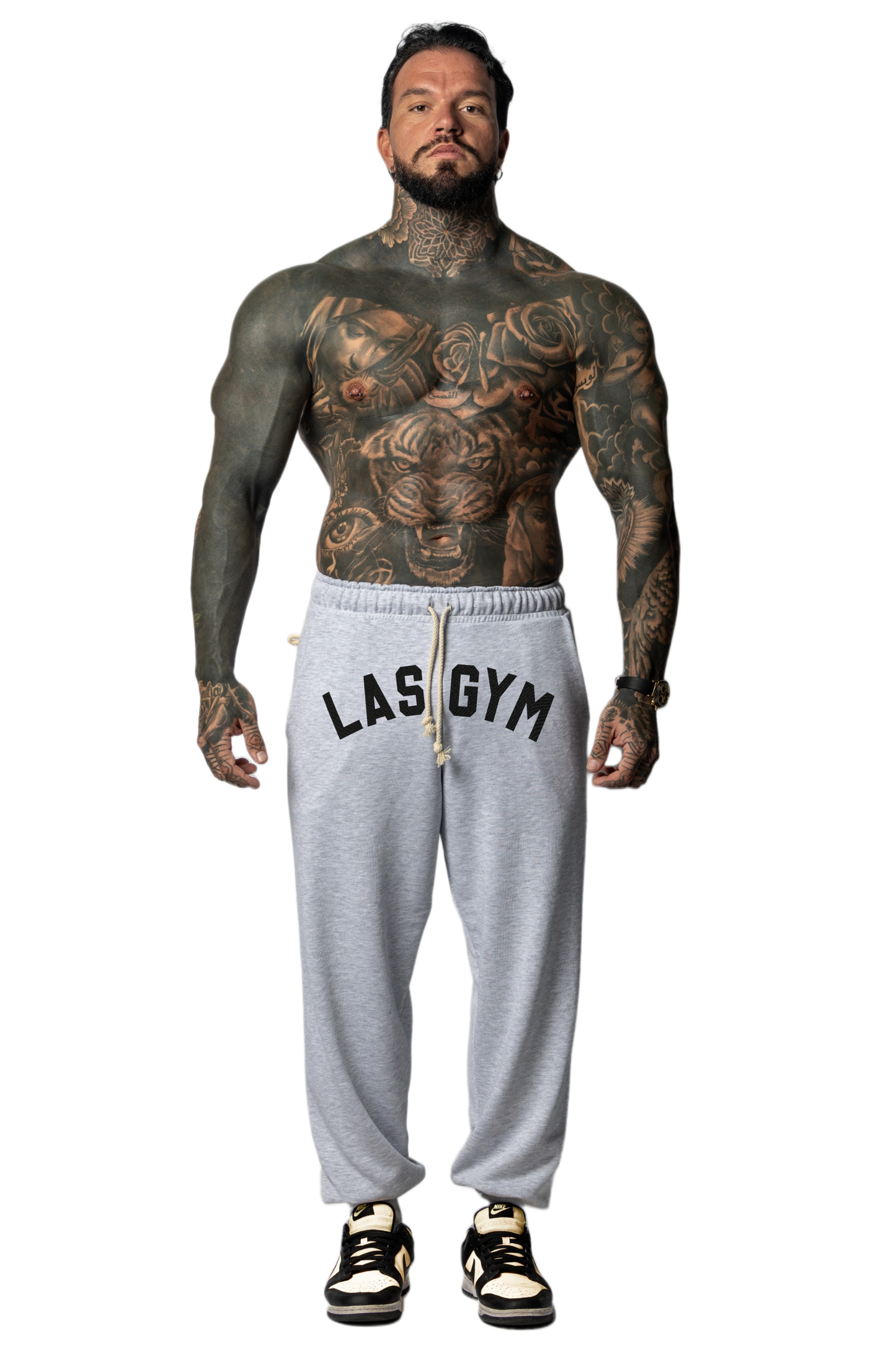 Pantalón Sacramento oversize Celeste EdT UNISEX 